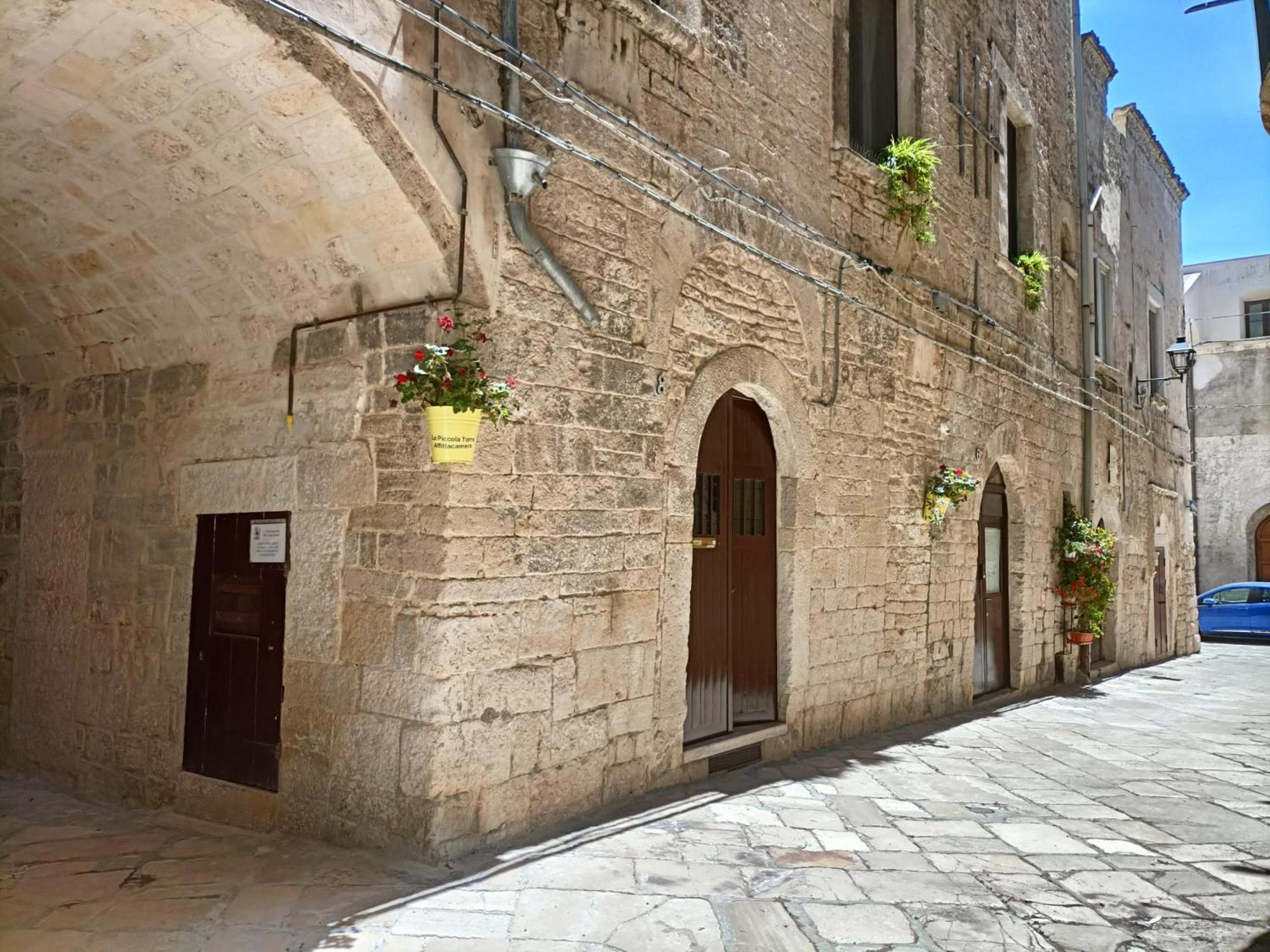 比谢列 La Piccola Torre酒店 客房 照片